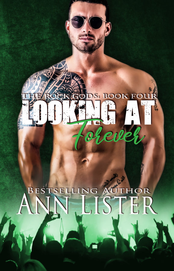 Looking at Forever - Ann Lister - Rock Gods