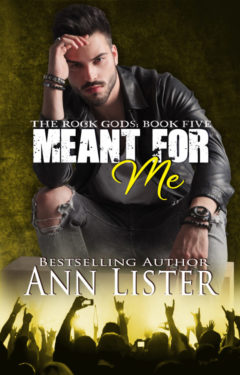 Meant for Me - Ann Lister - Rock Gods