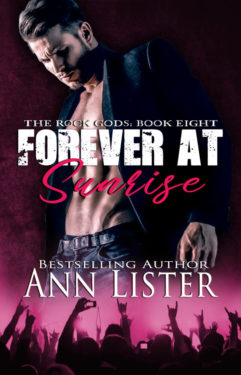 Forever at Sunrise - Ann Lister - Rock Gods