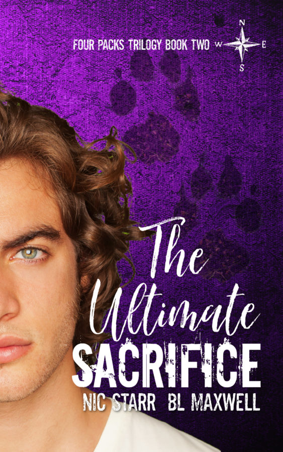 The Ultimate Sacrifice - Nic Starr & BL Maxwell - Four Packs Trilogy