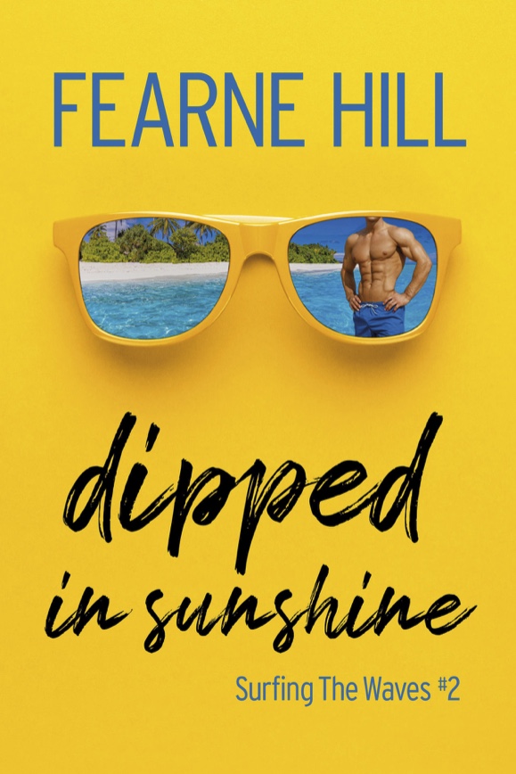 Dipped in Sunshine - Fearne Hill