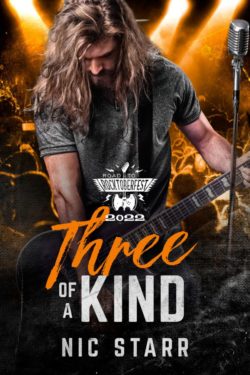 Three of a Kind - Nick Star - Road to Rocktoberfest 2022