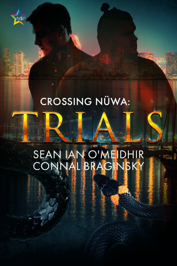 Trials - Sean Ian O'Meidhir & Connal Braginski - Crossing Nüwa