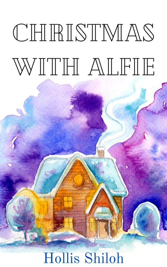 Christmas With Alfie - Hollis Shiloh