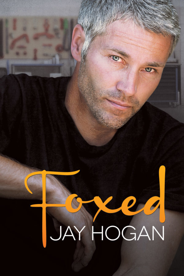 Foxed - Jay Hogan