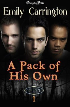 A Pack of His Own Duet 1 - Emily Carrington - A Pack of His Own