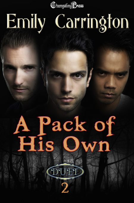 A Pack of His Own Duet 2 - Emily Carrington - A Pack of His Own