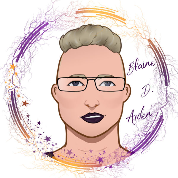 Blaine D. Arden avatar