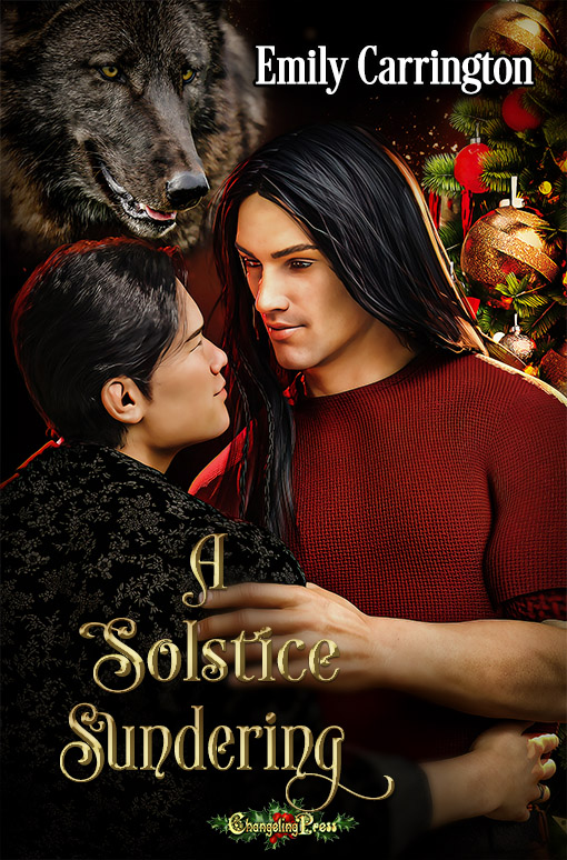 A Solstice Sundering - Emily Carrington