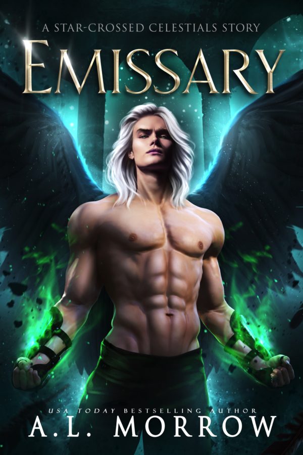 Emissary - A.L. Morrow - Star-Crossed Celestials