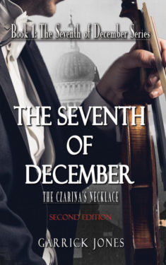 The Seventh of December - Garrick Jones