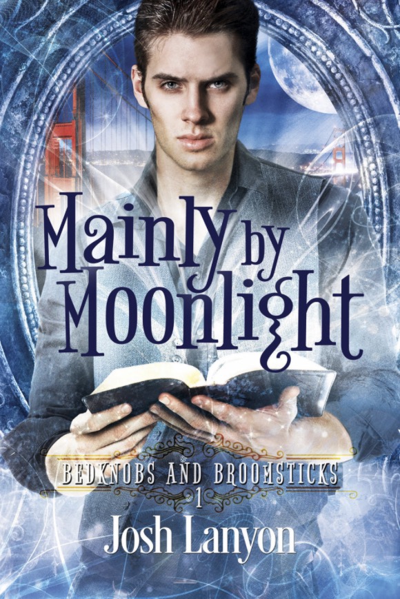 Mainly by Moonlight - Josh Lanyon