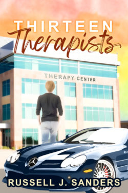 Thirteen Therapists - Russell J. Sanders