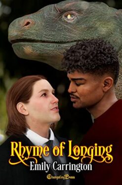 Rhyme of Longing - Emily Carrington