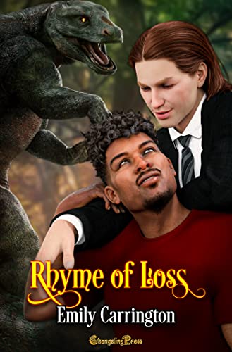 Rhyme of Loss - Emily Carrington