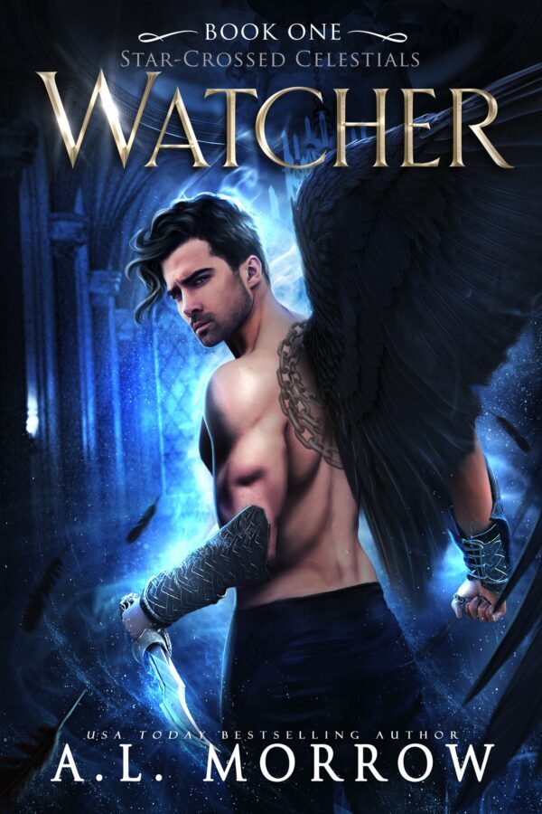 Watcher - A.L. Morrow - Star-Crossed Celestials