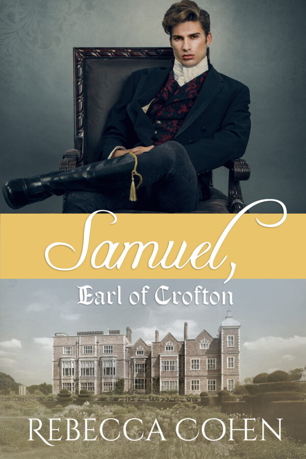 Damuel, Earl of Crofton - Rebecca Cohen