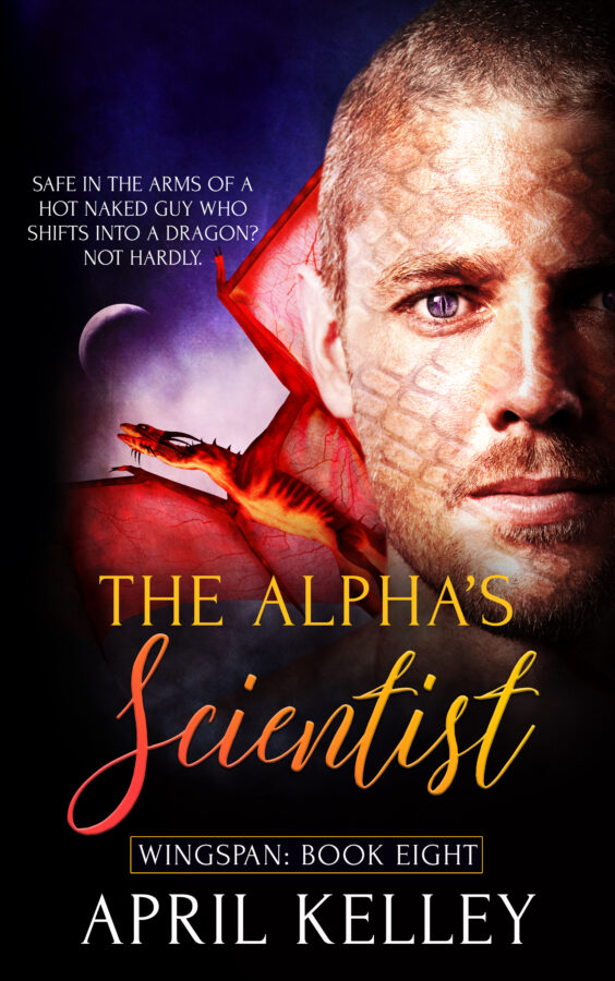 The Alpha's Scientist - April Kelley - Wingspan