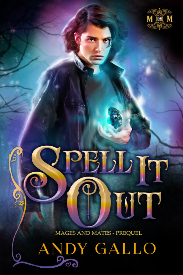 Spell It Out - Andy Gallo - Mages and Mates