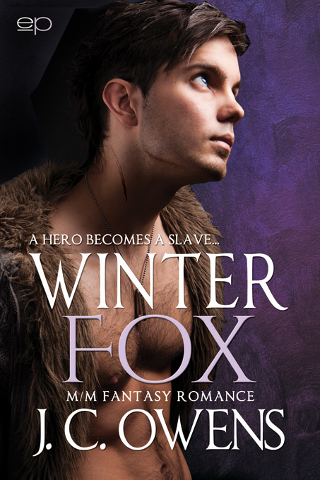 A Winter Fox - J.C. Owens