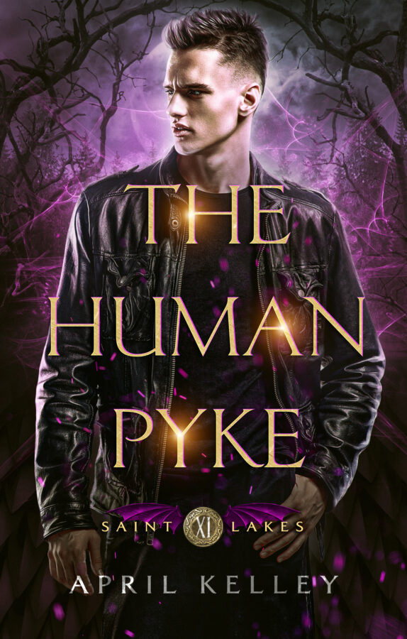 The Human Pyke - April Kelley - Saint Lakes