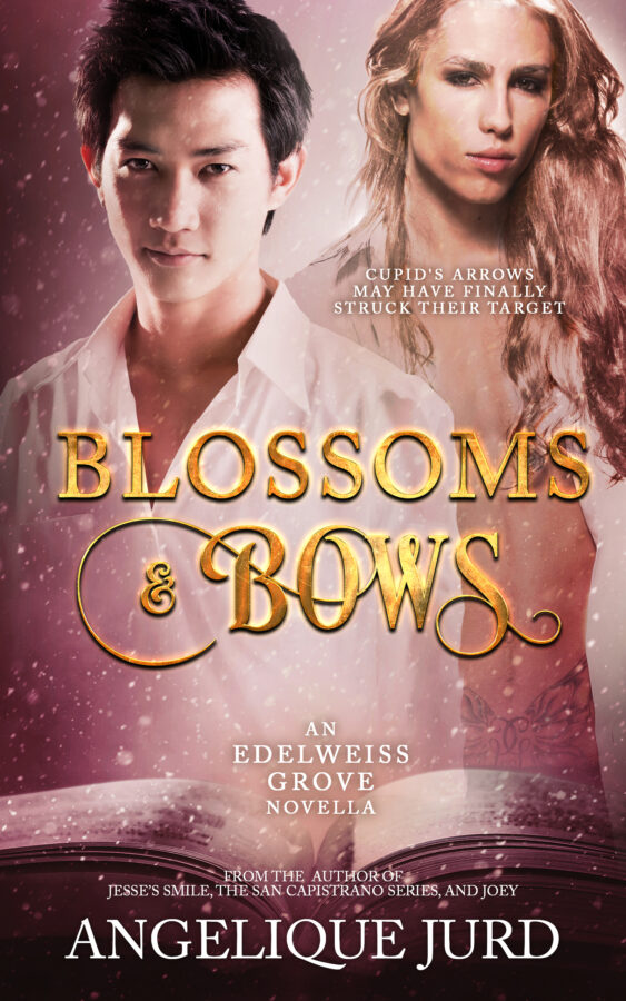 Blossoms & Bows - Angelique Jurd - Edelweiss Grove