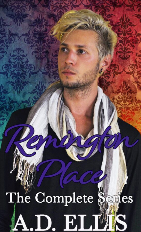 Remington Place series - A.D. Ellis