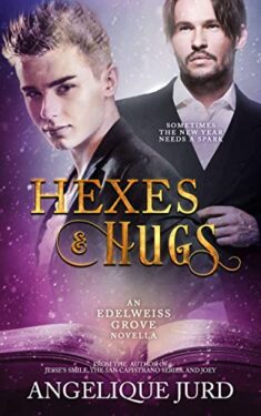 Hexes & Hugs - Angelique Jurd - Edelweiss Grove