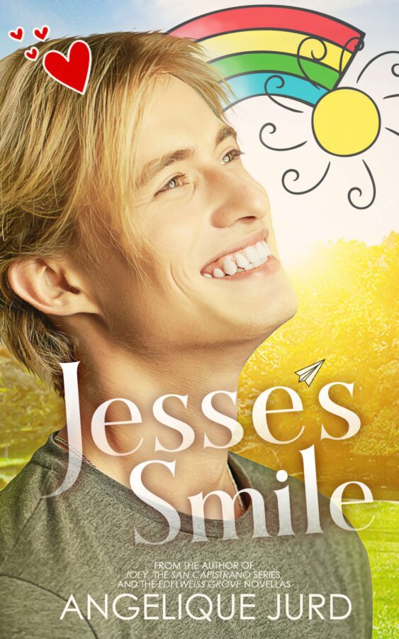 Jesse's Smile - Angelique Jurd