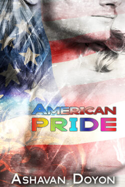 American Pride - Ashavan Doyon