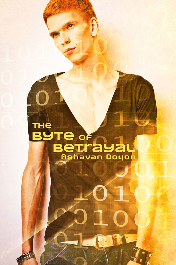 The Byte of Betrayal - Ashavan Doyon