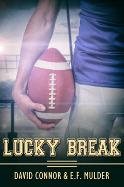 Lucky Break - David Connor & E.F. Mulder