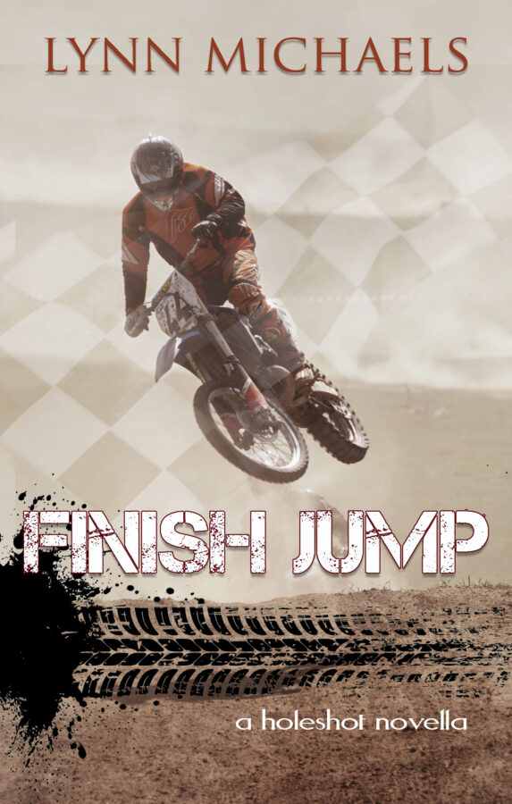 Finish Jump - Lynn Michaels - Holeshot