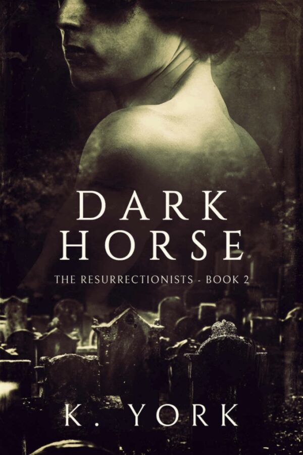 Dark Horse - K. York