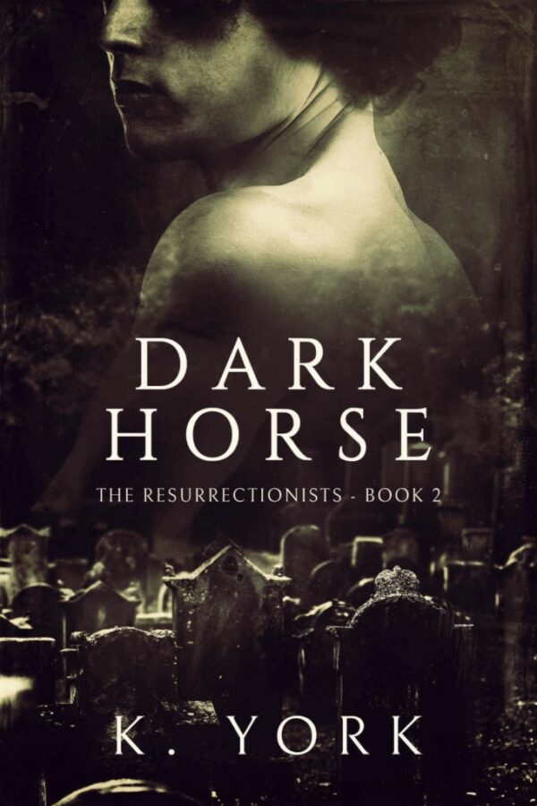 Dark Horse - Kelley York