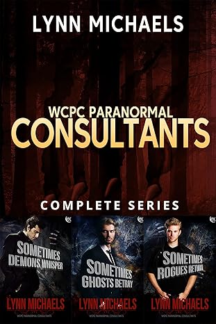 WCPC Paranormal Consultants Complete Series - Lynn Michaels