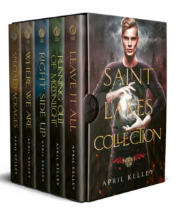 Saint Lakes Collection Books 1-4 - April Kelley