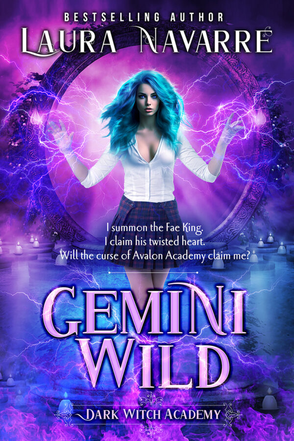 Gemini Wild - Laura Navarre - Dark Witch Academy