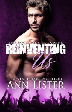 Reinventing Us - Ann Lister - Rock Gods