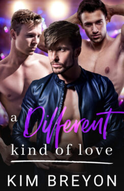 A Different Kind of Love - Kim Breyon