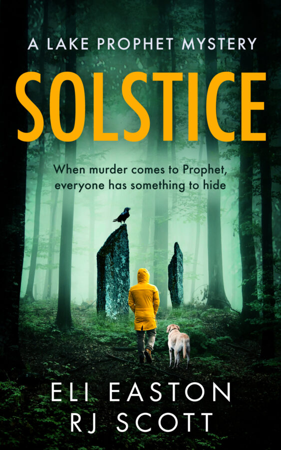 Solstice - Eli Easton, RJ Scott - A Lake Prophet Mystery