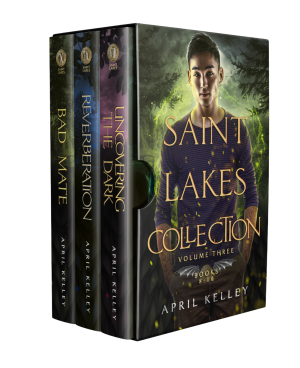 Saint Lakes Collection V3 - April Kelley