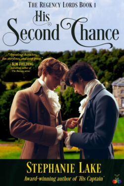 His Second Chance - Stephanie Lake