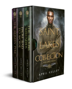 Saint Lakes Collection box set