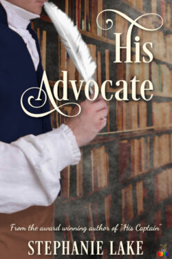 His Advocate - Stephanie Lake