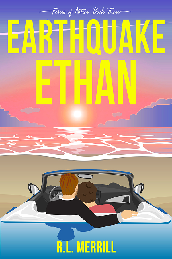 Earthquake Ethan - R.L. Merrill