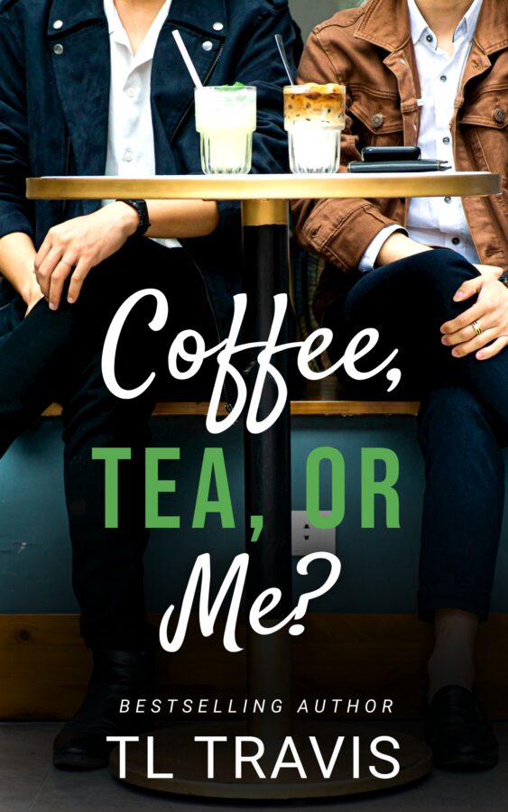 Coffee, Tea or Me? - TL Travis