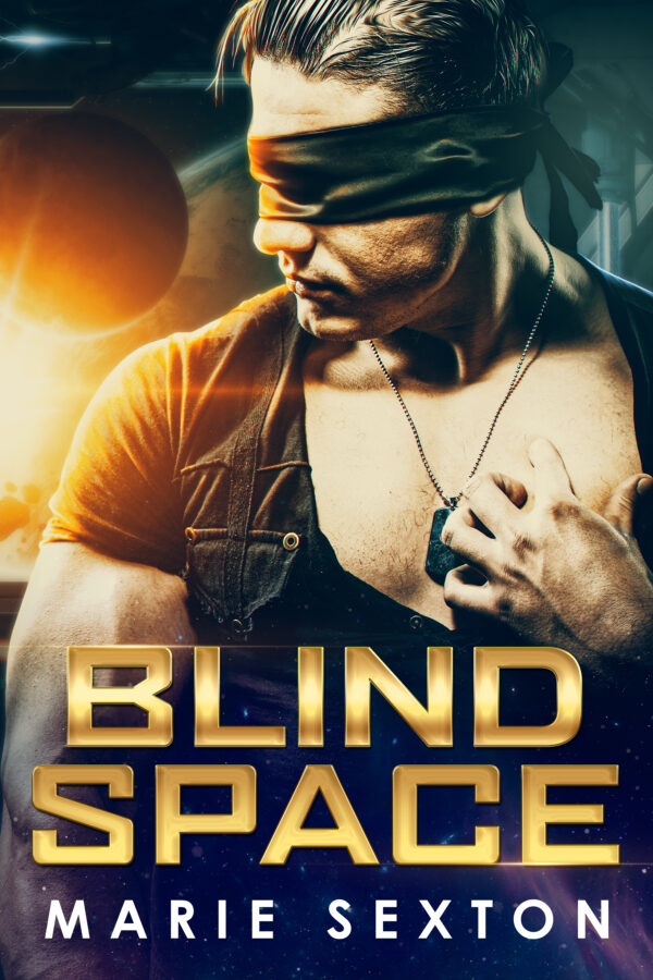 Blind Space - Marie Sexton