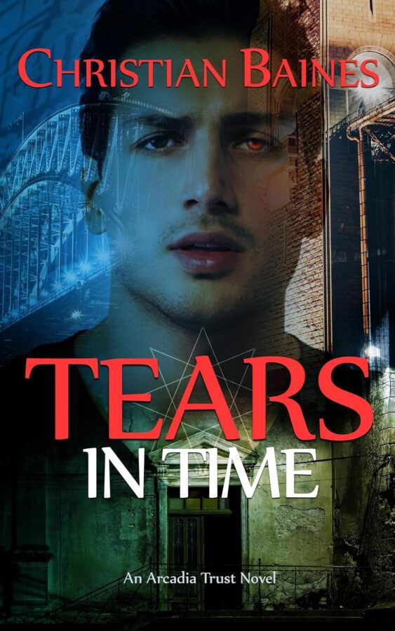 Tears in Time - Christian Baines - Arcadia Trust