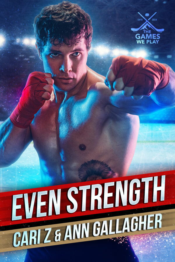 Even Strength - Cari Z. & Ann Gallegher - Games We Play